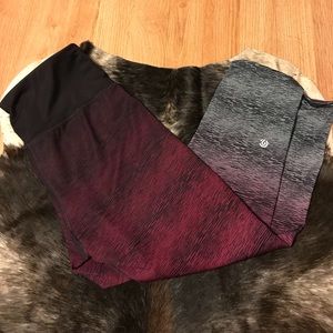 Champion leggings. Reversible. 👟🏃🏻‍♂️